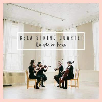 La Vie En Rose 專輯 Jody Upshaw/Jade Bennett/Bela String Quartet/Jhamelila Smith/Jericoe States