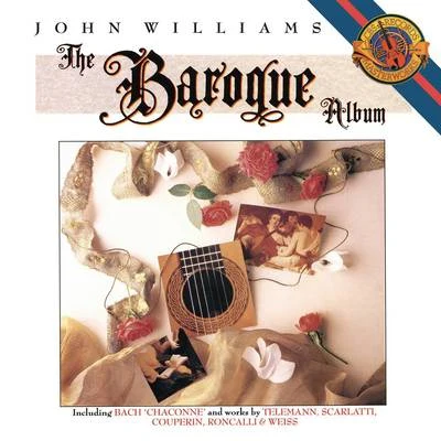 John Williams - The Baroque Album 專輯 John Williams