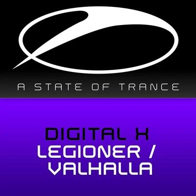 LegionerValhalla 專輯 Digital X/Nifra/Fisherman & Hawkins