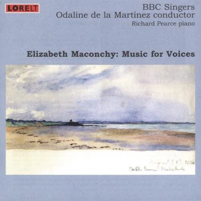 Elizabeth Maconchy: Music for Voices 专辑 Barcelona Symphony and Catalonia National Orchestra/Jorge Federico Osorio/BBC Singers/Christopher Bowers-Broadbent/Patrick Mason