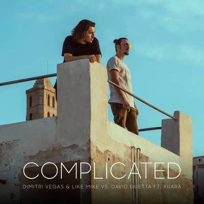 Complicated 專輯 Kiiara/ONE OK ROCK