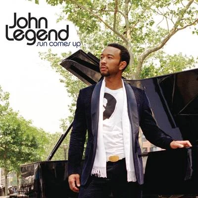 Sun Comes Up 專輯 John Legend