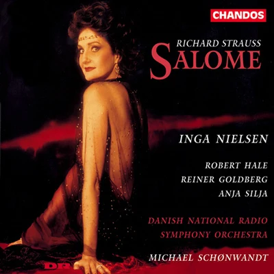 STRAUSS, R.: Salome 專輯 Elsa Dreisig/Orchestre national Montpellier Occitanie/Michael Schønwandt