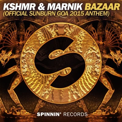 MarnikKSHMR Bazaar (Official Sunburn Goa 2015 Anthem)