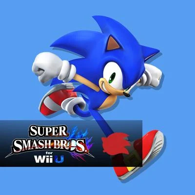 大亂闘スマッシュブラザーズ for WiiUNINTENDO 3DS Sonic the Hedgehog 專輯 Nintendo Sound Team