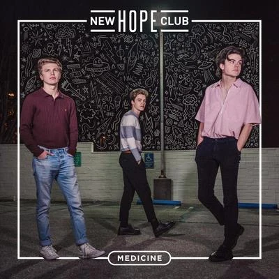 Medicine 專輯 New Hope Club/ROOKIES