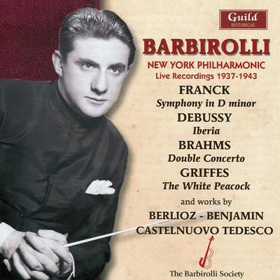 Barbirolli – New York Philharmonic Symphony Orchestra 专辑 John Barbirolli