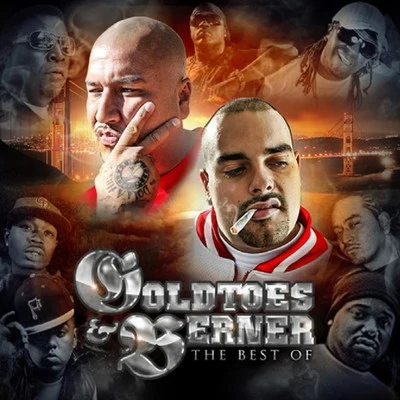 The Best of Goldtoes Berner 專輯 Goldtoes/Marvelous Marv