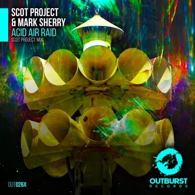 Mark Sherry Acid Air Raid (Scot Project Mix)