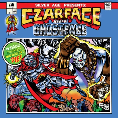 Czarface Czarface Meets Ghostface