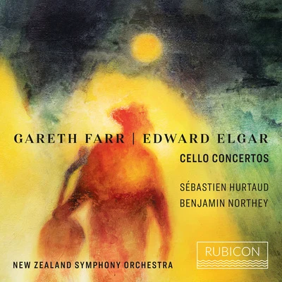 Elgar & Farr: Cello Concertos 專輯 Benjamin Northey