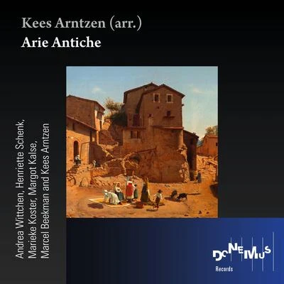 Arie Antiche 專輯 Marcel Beekman