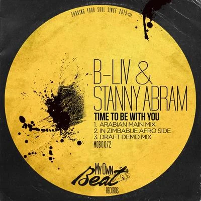 Time to Be with You 专辑 Villamizar/Stanny Abram/Deetech/Nik Feral/Stulla