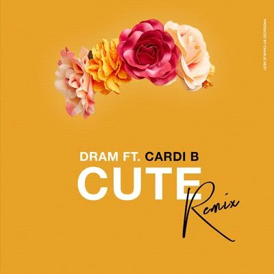 Cute (Remix) 專輯 D.R.A.M.