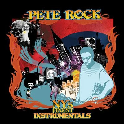 Pete Rock NYs Finest (Instrumentals)