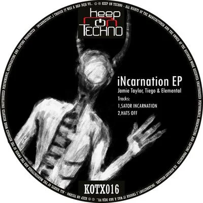 Incarnation EP 專輯 Elemental