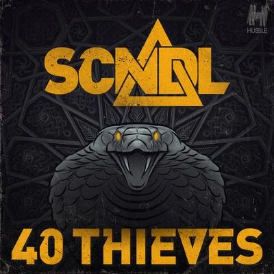 40 Thieves 專輯 SCNDL/Tonite Only