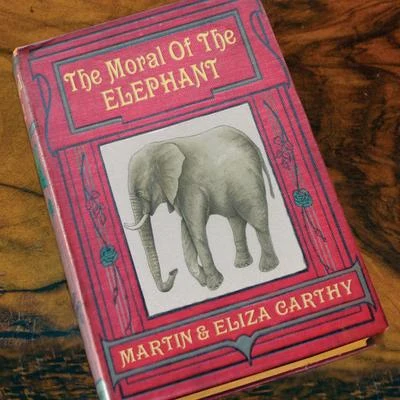 The Moral of the Elephant 專輯 Eliza Carthy