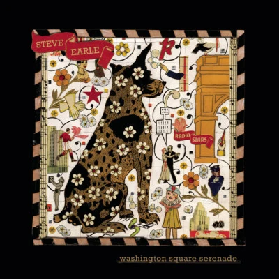 Washington Square Serenade 專輯 Steve Earle