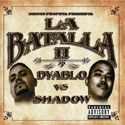 La Batalla 2 專輯 Mr. Knightowl/Mr. Shadow