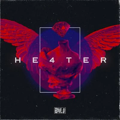 HE4TER 專輯 mArtYr/Bailo/LYNY