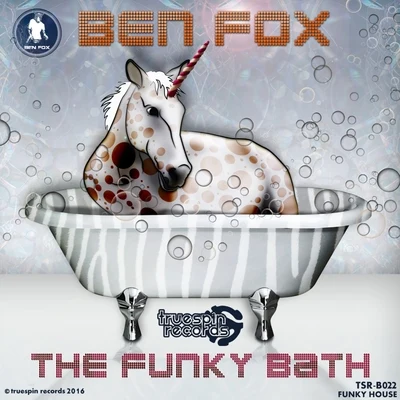 The Funky Bath 专辑 Ben Fox