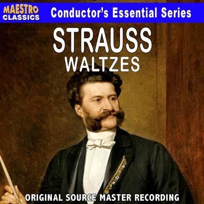 Strauss: Waltzes - The Essential Collection 專輯 Othmar M. F. Maga/Welhelm Klepper/Nüremberg Symphony Orchestra/貝多芬