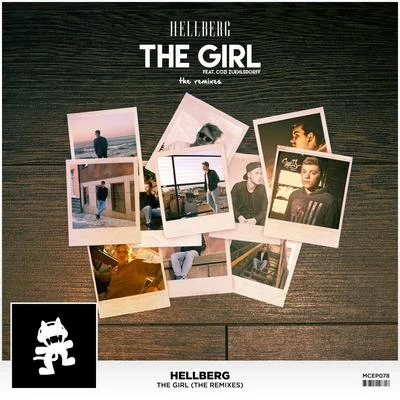 The Girl (The Remixes) 专辑 Hellberg/Taylr Renee/Teqq