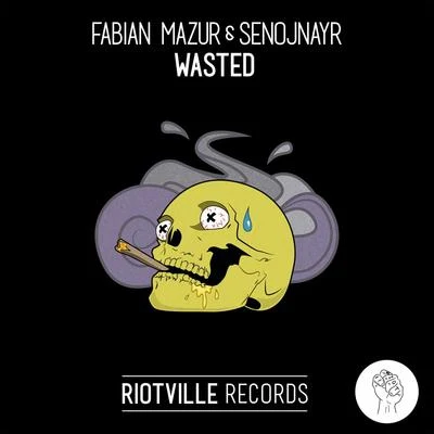 Wasted 專輯 Fabian Mazur