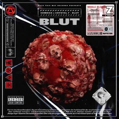 BLUT 專輯 Drave/MnYPnK/DEADMEMXRY/Zombiez