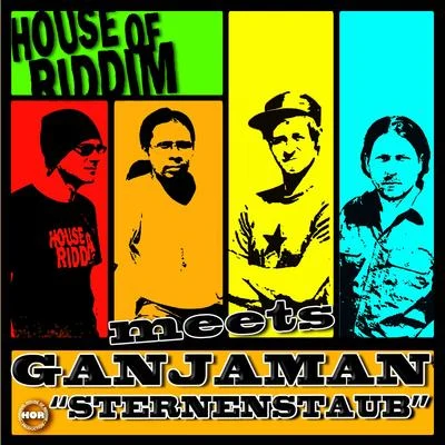 Sternenstaub 專輯 House of riddim/Ranking Joe