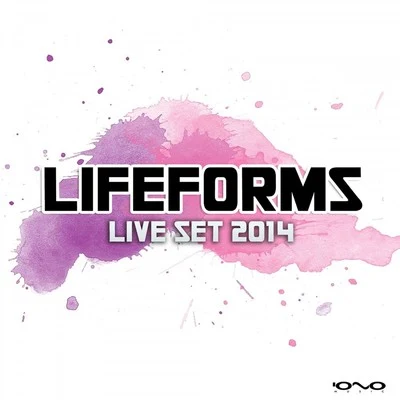 Live Set 2014 专辑 Lifeforms