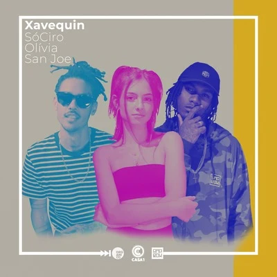 Xavequin 專輯 Olívia/Xavi/XOVOX