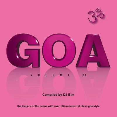 Goa, Vol. 64 專輯 Dj Bim