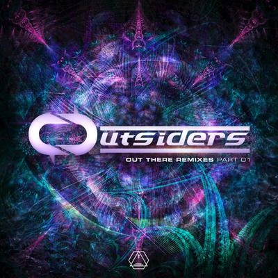 Out There Remixes, Pt. 1 專輯 3 Of Life/Outsiders/Killerwatts/Laughing Buddha/Mandala (UK)