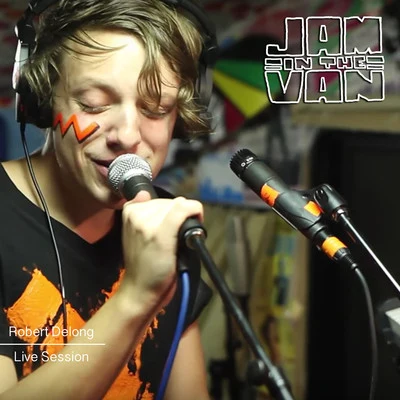 Jam in the Van - Robert Delong (Live Session, Venice, CA, 2013) 專輯 Robert Delong