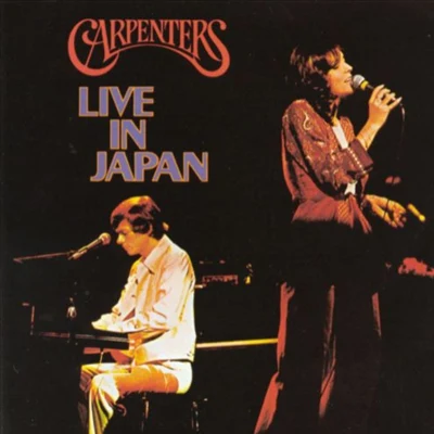 Carpenters Live in Japan