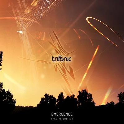 Emergence 專輯 Snowflake/Trifonic/Ficci