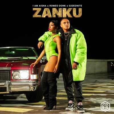 Zanku 專輯 I Am Aisha/Makkie/Jasha Rudge