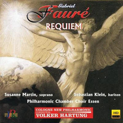 Fauré: Requiem in D Minor, Op. 48 专辑 Cologne New Philharmonic Orchestra/Jadranka Gasparovic/Volker Hartung/Elizabeth Basoff-Darskaia/Natasa Majer