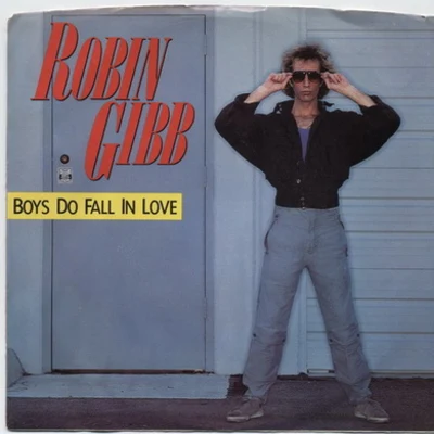 Robin Gibb Boys Do Fall In Love