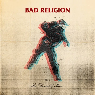 The Dissent Of Man (Bonus Track Version) 专辑 Bad Religion