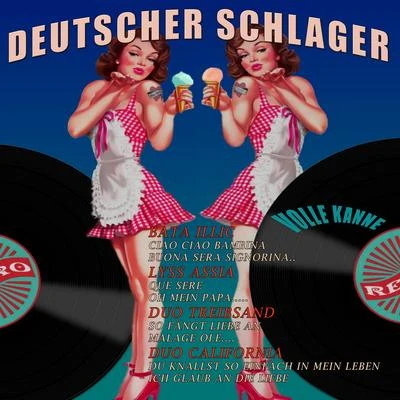 Deutscher Schlager-Volle Kanne (Deutscher Schlager) 專輯 Berliner Rundfunk Tanzorchester/Günter Gollasch/Bärbel Wachholz/Lys Assia/Robert Steffan