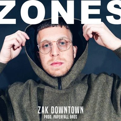 Zones 專輯 Rick Wonder/Zak Downtown