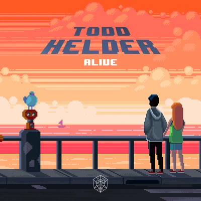 Alive 專輯 Dazers/Todd Helder