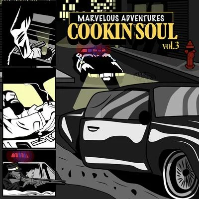 Marvelous Adventures, Vol. 3 (Instrumental) 專輯 Cookin Soul