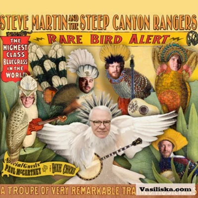 Steve MartinFabio LenziSkyscraper Rare Bird Alert [Deluxe Edition]