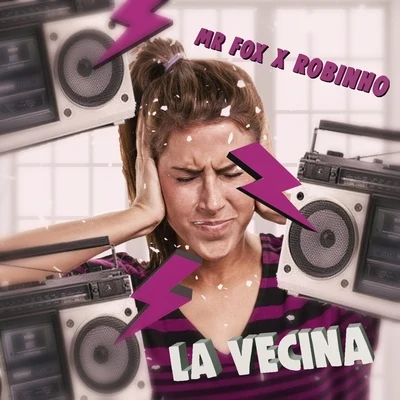 La Vecina 專輯 Shyno/Bway Woody/Robinho/Latin Fresh