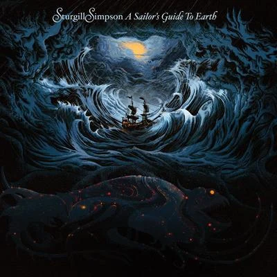 A Sailor&#x27;s Guide to Earth 专辑 Sturgill Simpson