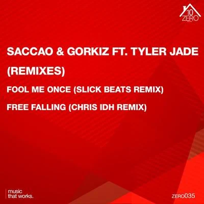 Fool Me OnceFree Falling (Remixes) 專輯 RedDub/Sam Farsio/Saccao